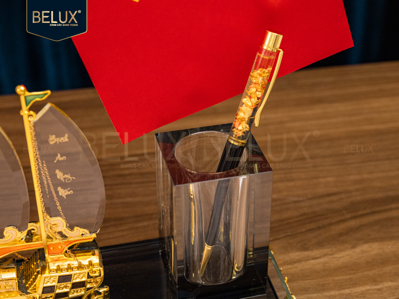 Đế bút thuận buồm xuôi gió mẫu 3